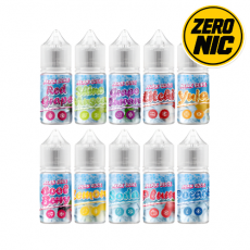 [무니코틴 입호흡액상] 맥스쿨 시리즈 30ml